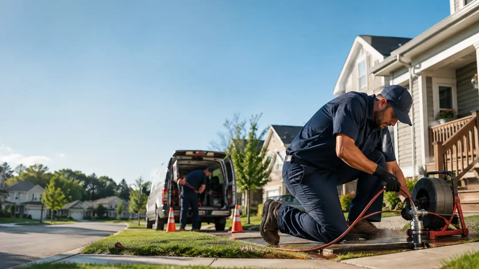 Emergency Plumbing in Belington, WV